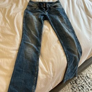 Pepe Jeans relaxed fit 30’ length